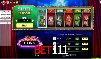 A Emoção da Loteria na bet111: Uma Chance de Mudança de Vida