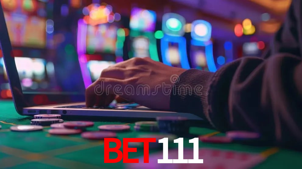 Interface do App bet111
