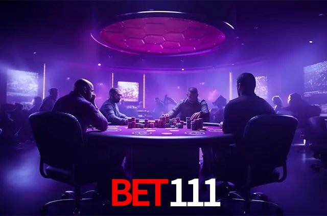 Estatísticas do Jogo bet111