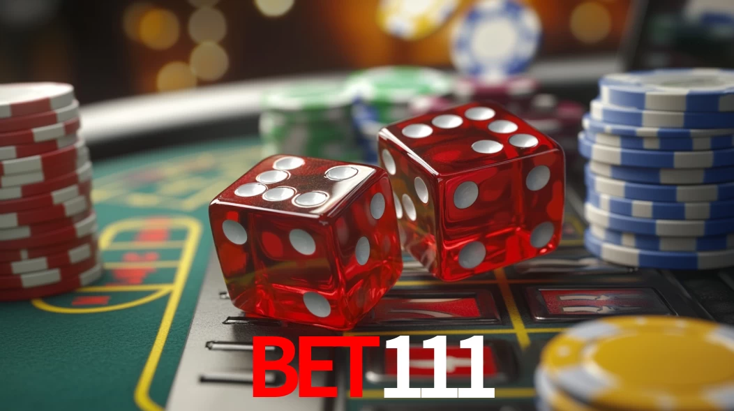 Blackjack Table bet111