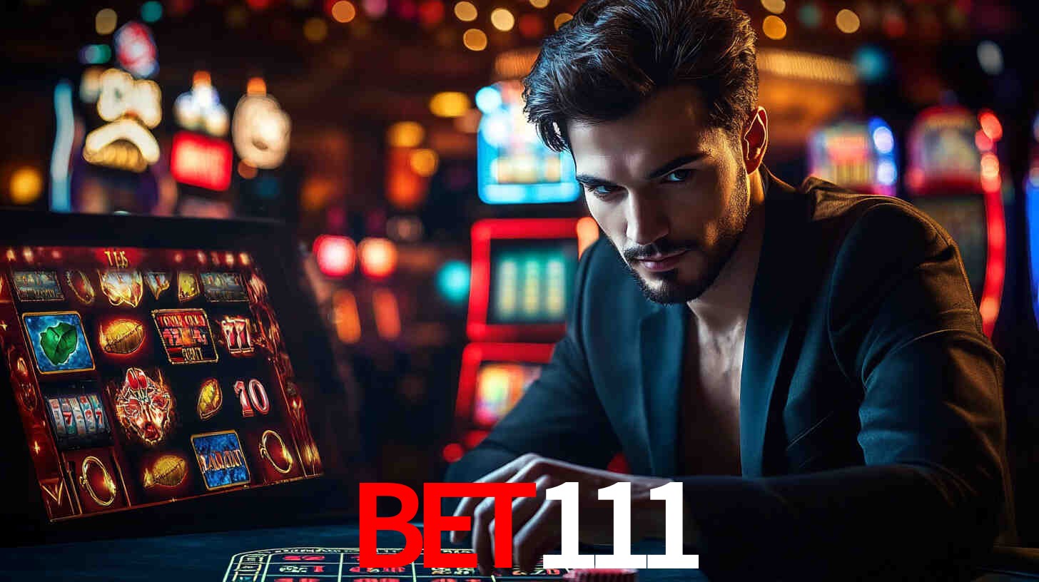 bet111: A Experiência de Casino com Jogos de Mesa ao Vivo