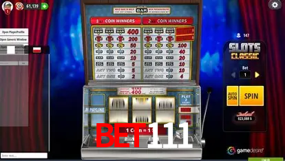 Descubra o Mundo do Cassino Online com bet111