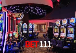 bet111 Logo Seguro