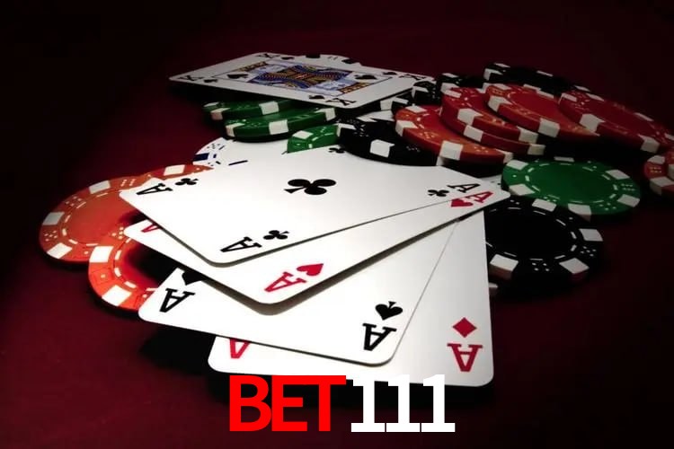 Mesa de Blackjack bet111
