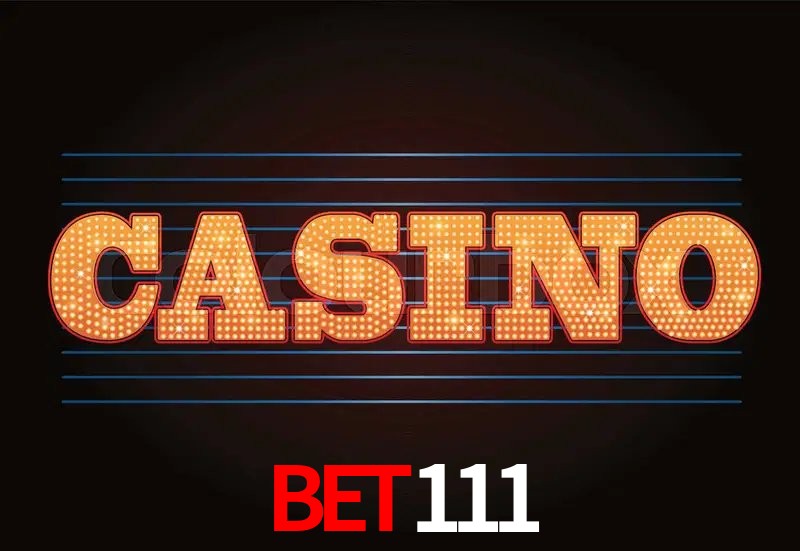 Estatísticas do Jogo bet111