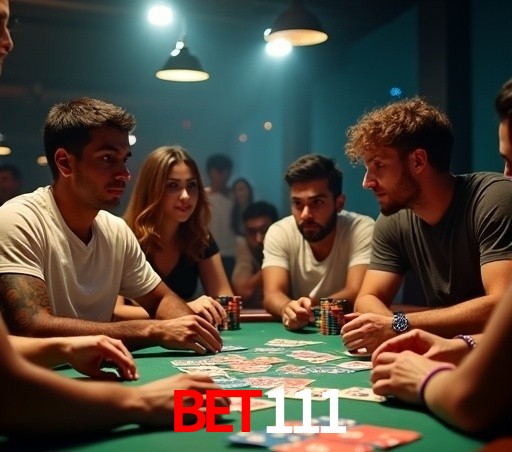 Logo bet111 Loteria Online