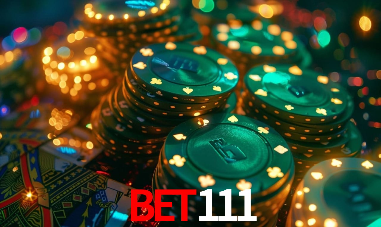 Apostas de Futebol bet111