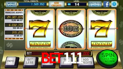 bet111 Logo - Bônus de Cadastro